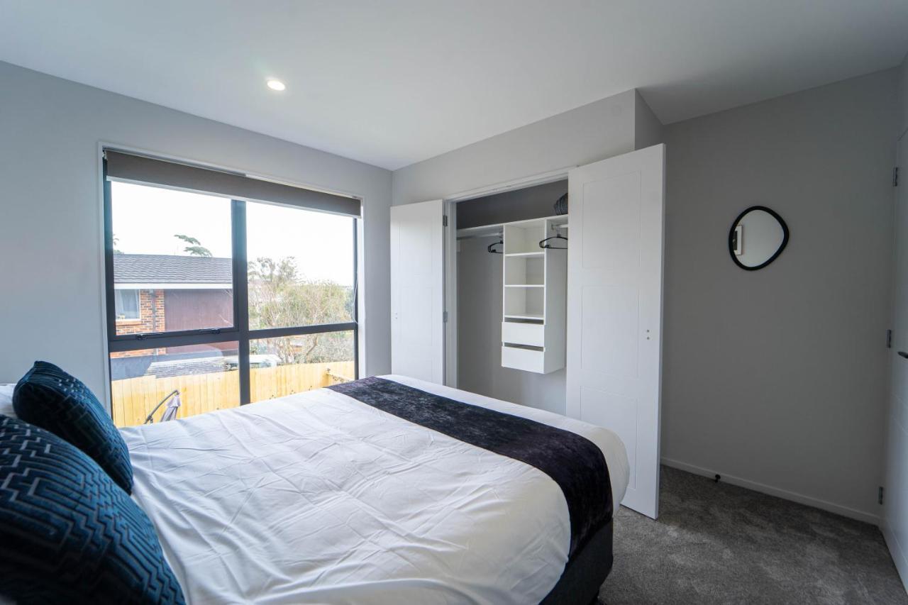 오클랜드 Modern Sunnyhills Town House 빌라 외부 사진