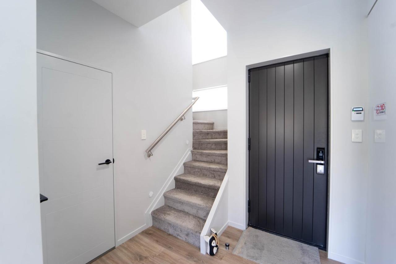 오클랜드 Modern Sunnyhills Town House 빌라 외부 사진